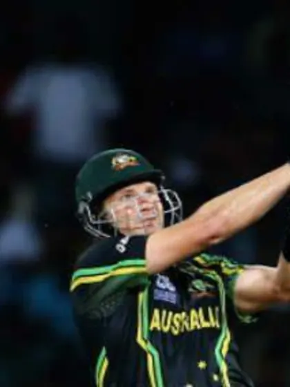 Watson and Warner make short work of under-par India