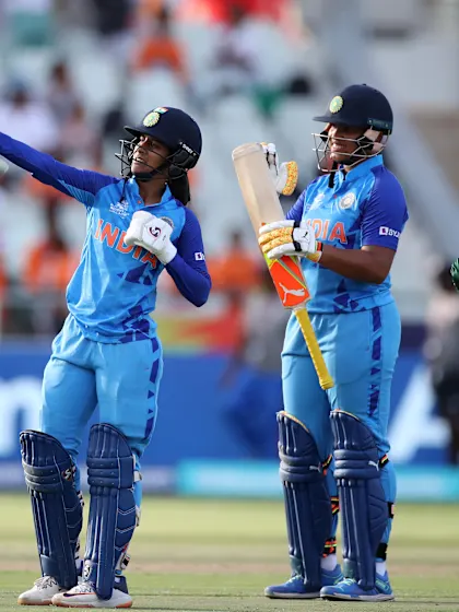 Rodrigues brilliance fires India to memorable win over Pakistan