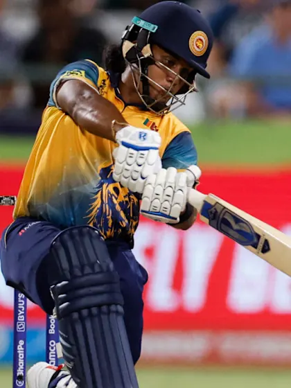 Nissan POTD - Three boundaries on the trot by Chamari Athapaththu