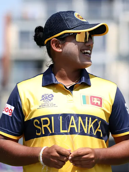 Sri Lanka to bowl first against Ireland | Women's T20WC 2026