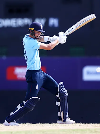 Prest goes big as England win again