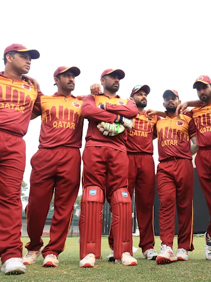 Two Men's Cricket World Cup Challenge League series rescheduled