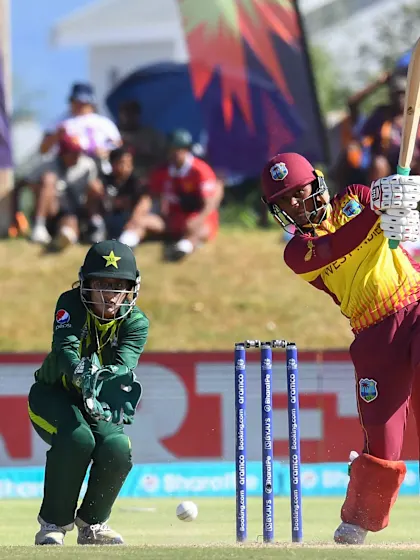 Pakistan confirm details of home white-ball series against West Indies