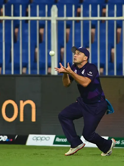 Scotland finally get the breakthrough
