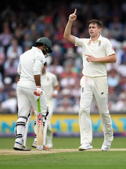 Chris Woakes to miss Scotland ODI, first part of Australia series