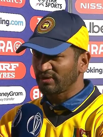 Karunaratne praises Sri Lanka legend Malinga for leading by example