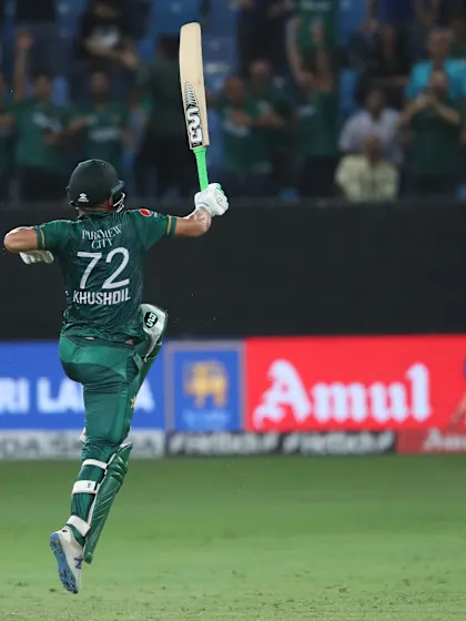 Pakistan seal tense win against India amidst drama in the final overs