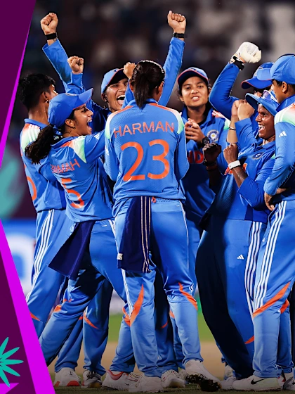 Hindi Highlights | Big-hitting South Africa stun India | CWC25 