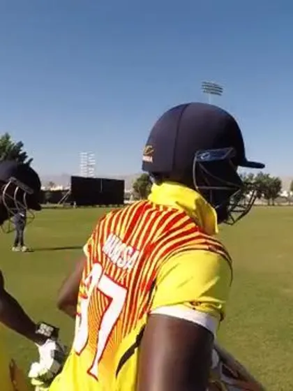  CWC Challenge League B – Oman: Uganda beat Jersey by 25 runs, match highlights