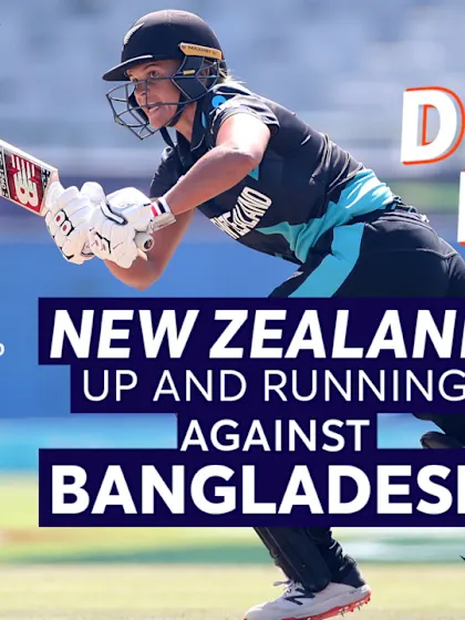New Zealand thump Bangladesh for breakthrough win | Digital Daily: Episode 12 | Women's T20WC 2023