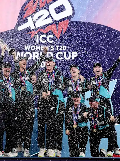 Logo of Dates, venues for key Women’s T20 World Cup 2026 fixtures revealed 