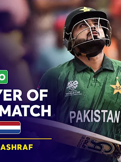 A match-winning cameo from Faheem Ashraf | POTM Highlights | T20WC 2026