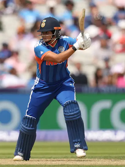 Statement hit from Shafali Verma | Women's T20WC 2026