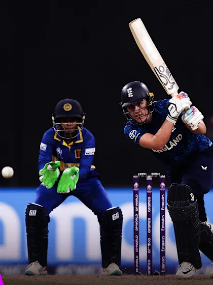 Sciver-Brunt leads from the front to lift England up | Innings Highlights | CWC25