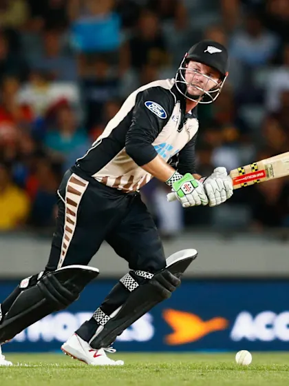 Munro returns to New Zealand ODI squad