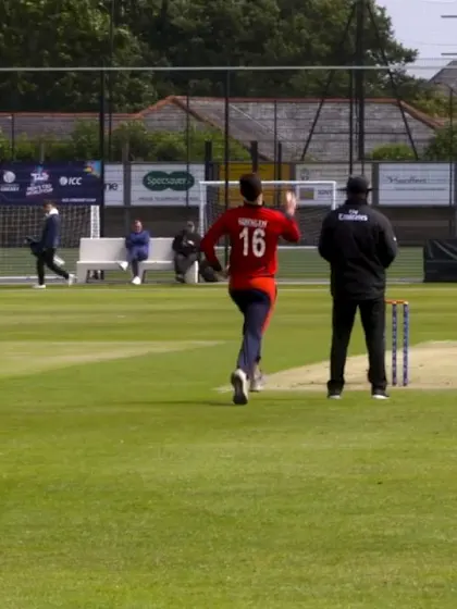 ICC Men's T20 World Cup Europe Final 2019,  GSY v JSY - Match highlights