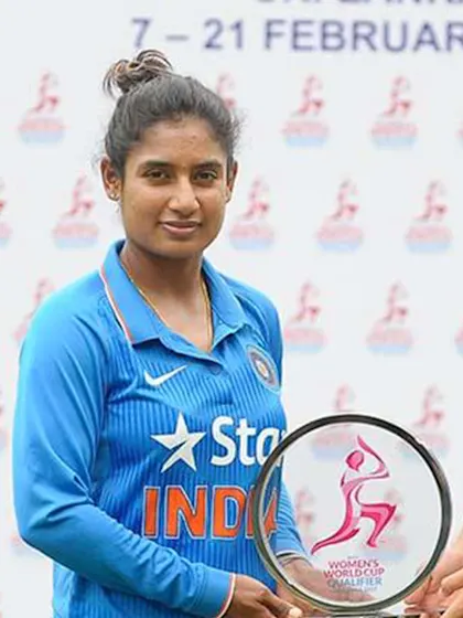 A look back at previous Women's Cricket World Cup Qualifiers