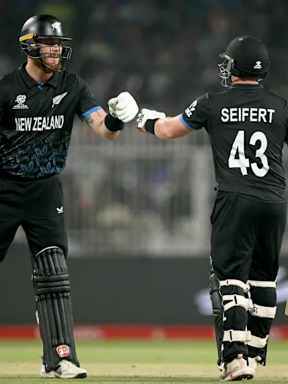 New Zealand confirm split ODI squads for India series 