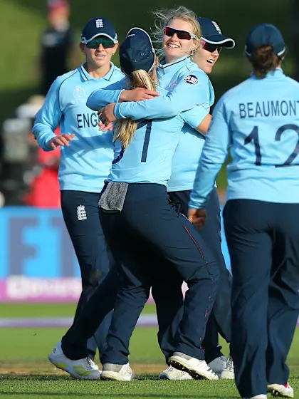 England dominate Bangladesh to book semi-final berth