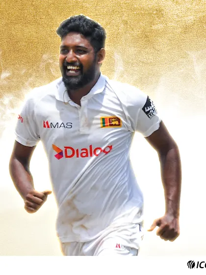 Sri Lanka's Jayasuriya and England's Lamb crowned ICC Players of the Month for July