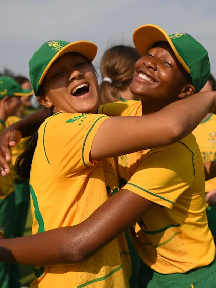 South Africa book Super Six place with gritty win over UAE