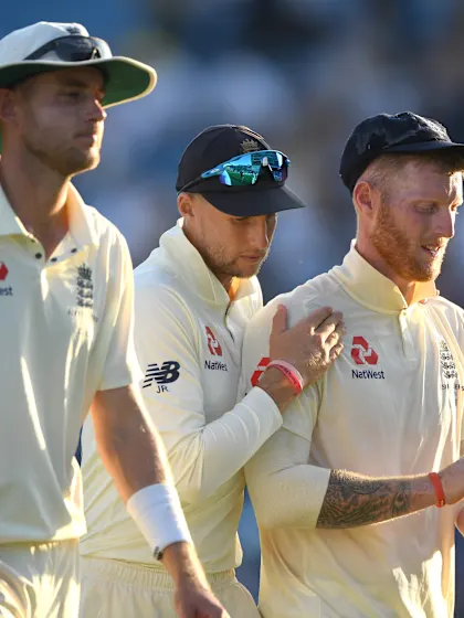 England fight for pride, WTC points in Bayliss' farewell Test