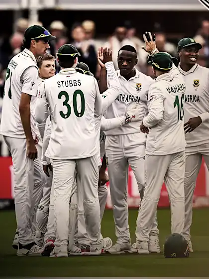 Logo of Proteas in command early against Australia | Day 1, Session 1 Highlights | WTC25 Final