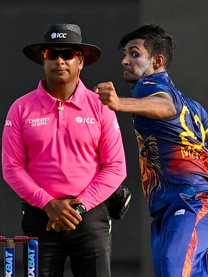 ‘Baby Malinga’ included as Sri Lanka name squad for CWC Qualifiers