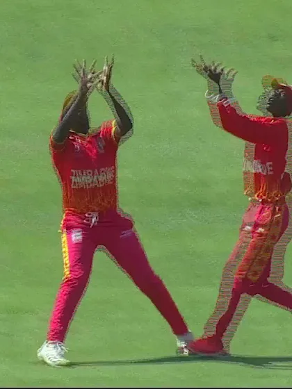 Wicket-Desi-Wulandari-Zimbabwe-U19s-Women v Indonesia-U19s-Women ICC U19W T20WC 2023
