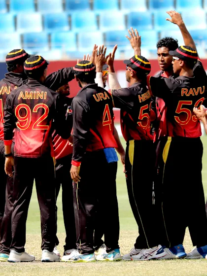 Papua New Guinea unveil T20 World Cup squad