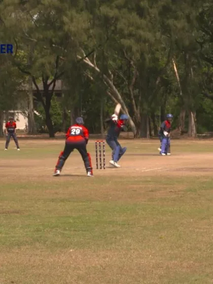 ICC Women's Asia Qualifier 2019: Thailand v Kuwait – Full-match highlights