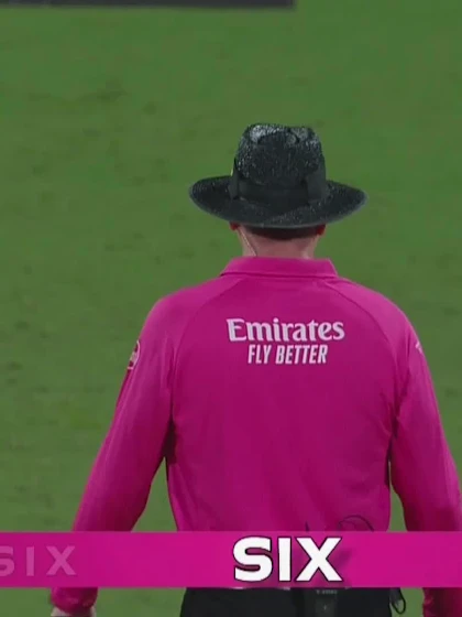 Marco Jansen - Six - Pakistan vs South Africa