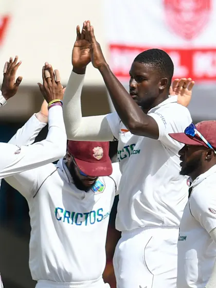 West Indies fined for slow over-rate in First Test against England
