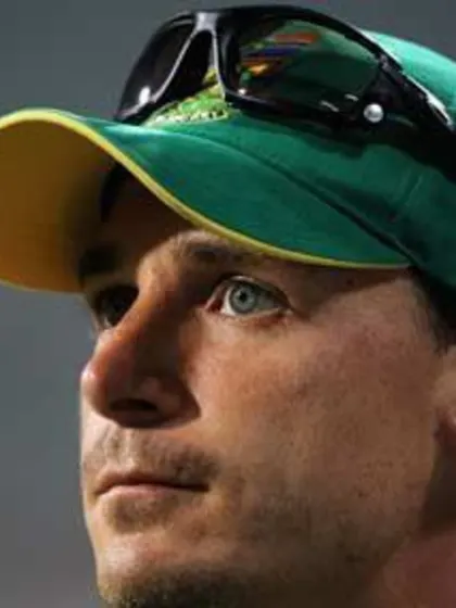 Steyn excited to pair up with Donald