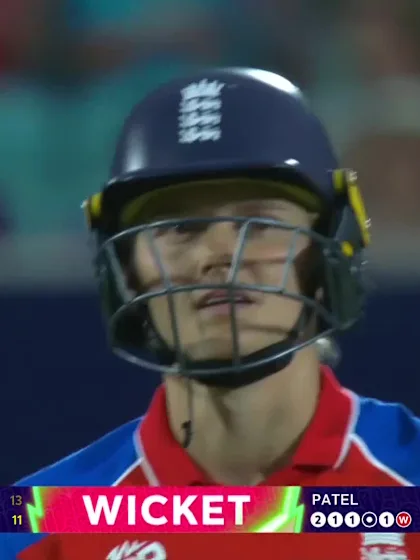 Amy Jones - Wicket - England vs New Zealand