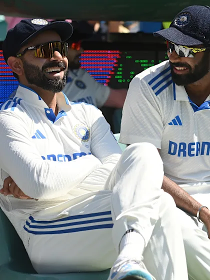 Five candidates to replace Rohit as India's next Test captain