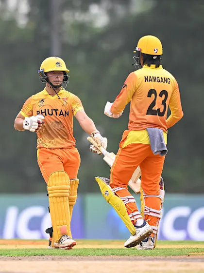 ICC Men's T20 World Cup Asia Sub-Regional Qualifier A