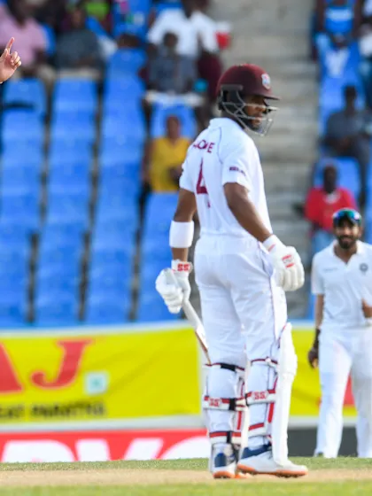 Ishant stars with ninth Test five-for