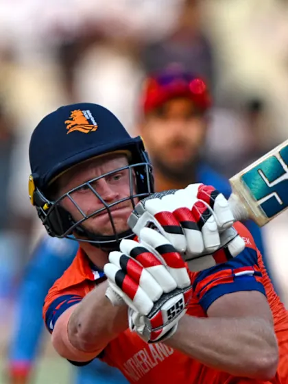Engelbrecht plays quality knock in Lucknow | CWC23