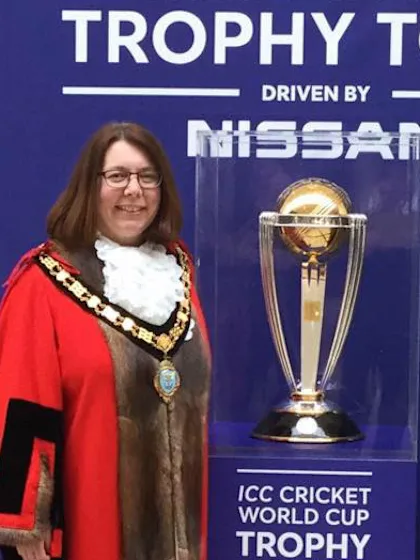 Volunteer In Focus: Scott Burnett