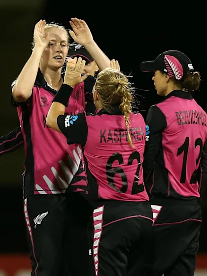 New Zealand fined for slow over-rate in Guyana