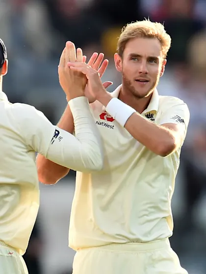 Broad found guilty of breaching the ICC code of conduct