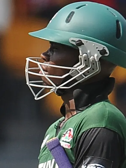 Ouma reprimanded for breaching ICC Code of Conduct