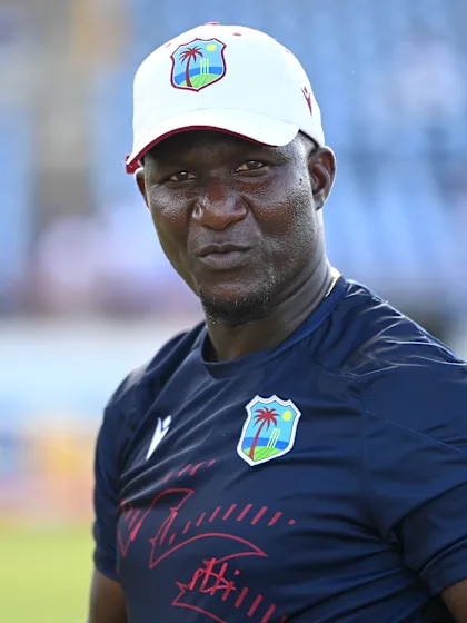 Sammy fined for ICC Code of Conduct breach against Australia