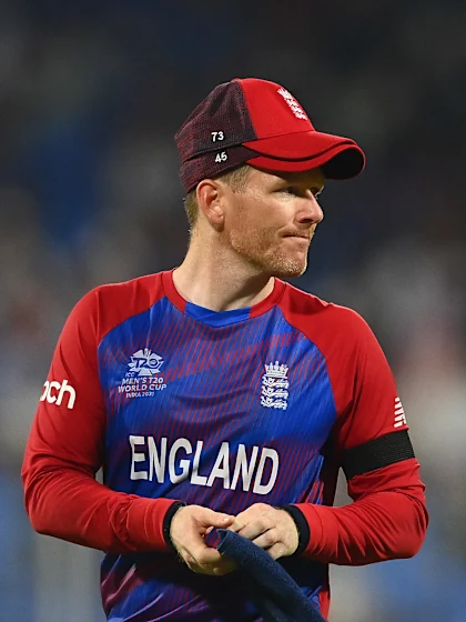 "We've made a decision": Morgan keeps Roy replacement plan close to his chest