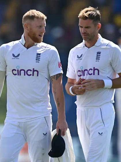 England name squad for first two Tests against West Indies