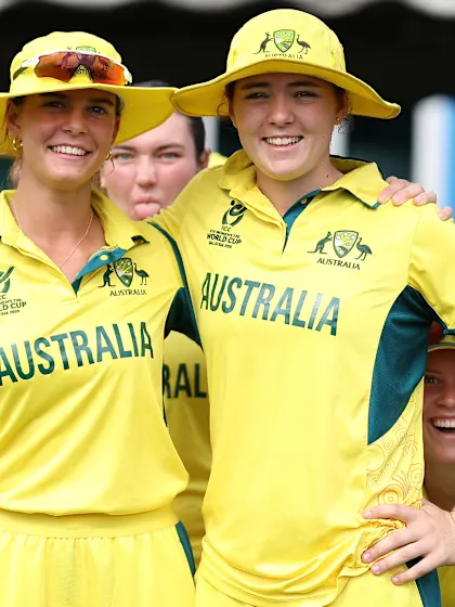 Hamilton backs Australia to find best form in knockout stages of U19WC 2025