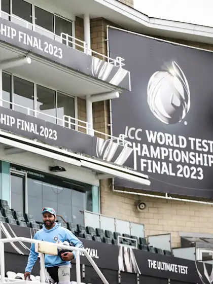Familiar foes India and Australia expect even contest ahead of day 1 of WTC Final