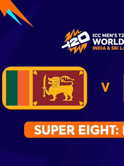MT20: Sri Lanka v England