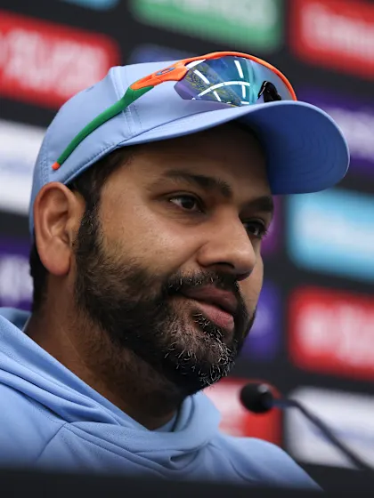 Rohit Sharma (India) Pre-Match Media Conference | AUS v IND | WTC23 Final